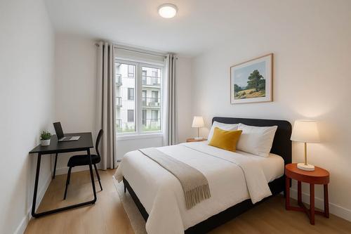 Appartement de 2 chambres à louer à Québec - Sainte-Foy–Sillery–Cap-Rouge — photo 3