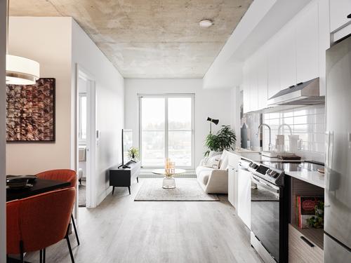 Appartement de 1 chambre à louer à Gatineau — photo 17