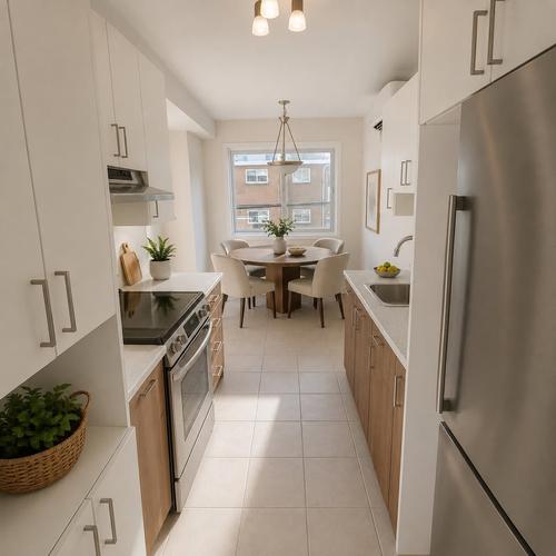 Appartement de 2 chambres à louer à Gatineau — photo 2