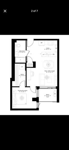 1 bedroom apartment for rent in Laval — photo 5