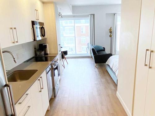 Studio for rent in Québec - Sainte-Foy–Sillery–Cap-Rouge — photo 2