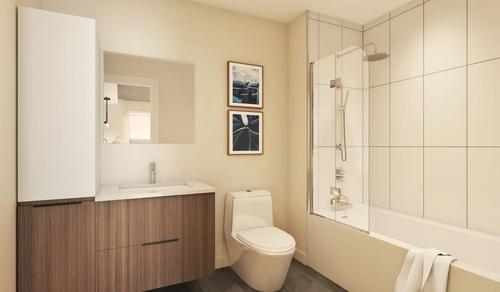 1 bedroom apartment for rent in Laval — photo 3