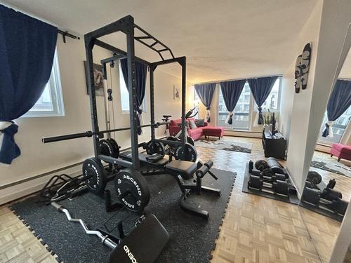 Appartement de 2 chambres à louer à Québec - La Cité-Limoilou — photo 3