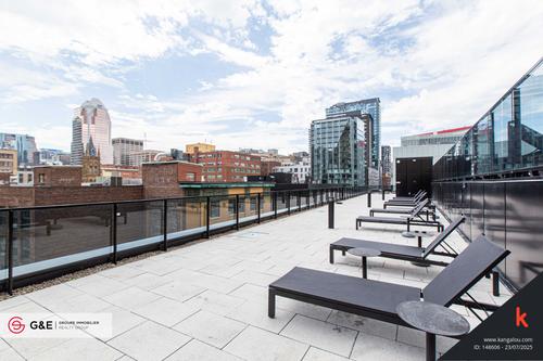 1 bedroom apartment for rent in Montreal - Ville-Marie — photo 61