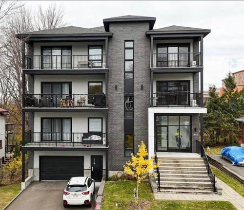 Appartement de 3 chambres à louer à Québec - Sainte-Foy–Sillery–Cap-Rouge — photo 2