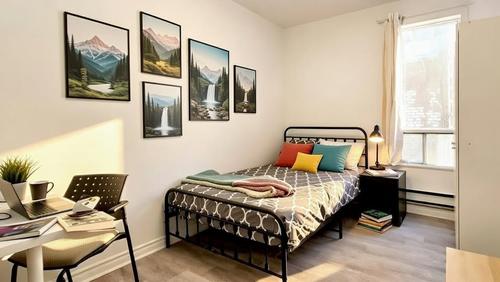 Appartement de 4 chambres à louer à Montreal - Le Plateau-Mont-Royal — photo 6