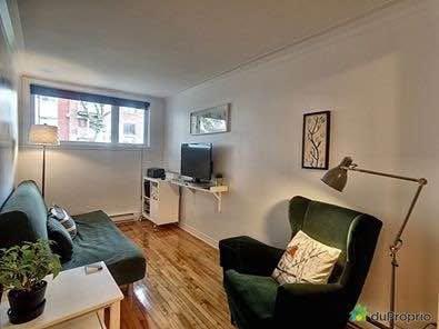 Appartement de 2 chambres à louer à Montreal - Rosemont–La Petite-Patrie — photo 8