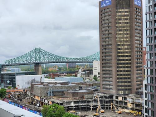 Appartement de 1 chambre à louer à Montreal - Ville-Marie — photo 2