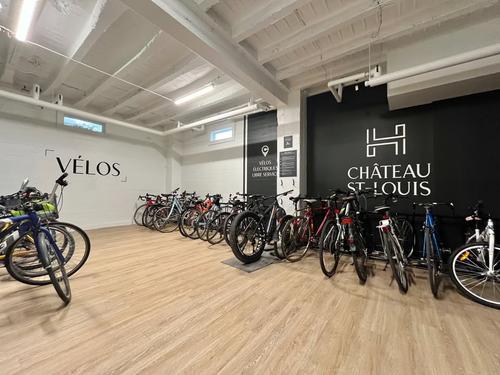 Appartement de 2 chambres à louer à Québec - La Cité-Limoilou — photo 19