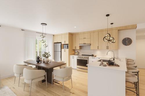 2 bedrooms apartment for rent in Québec - Sainte-Foy–Sillery–Cap-Rouge — photo 2