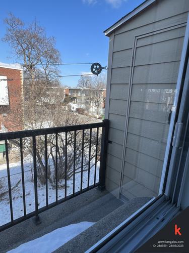 Appartement de 1 chambre à louer à Montreal - Mercier–Hochelaga-Maisonneuve — photo 8