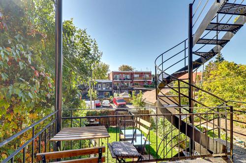 Studio à louer à Montreal - Mercier–Hochelaga-Maisonneuve — photo 12