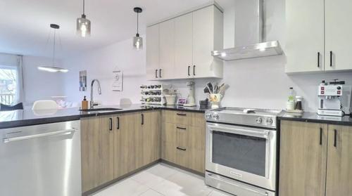 3 bedrooms apartment for rent in Québec - La Cité-Limoilou — photo 2