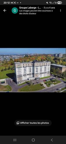 2 bedrooms apartment for rent in Québec - Sainte-Foy–Sillery–Cap-Rouge — photo 4