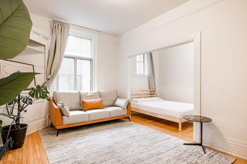 1 bedroom apartment for rent in Montreal - Ville-Marie — photo 2