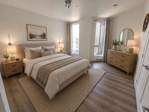 1 bedroom apartment for rent in Québec - Les Rivières — photo 3