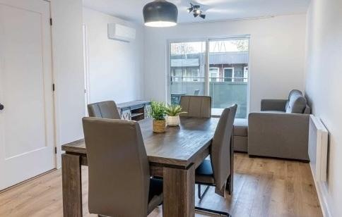 Appartement de 1 chambre à louer à Montreal - Ville-Marie — photo 3
