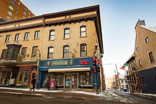 Studio à louer à Québec - La Cité-Limoilou — photo 9