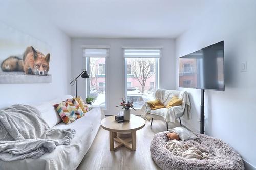 Appartement de 2 chambres à louer à Québec - La Cité-Limoilou — photo 3