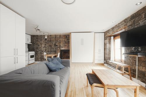 Appartement de 1 chambre à louer à Québec - La Cité-Limoilou — photo 2