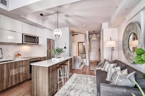2 bedrooms apartment for rent in Montreal - Ville-Marie — photo 14