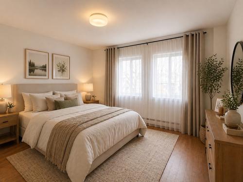 Appartement de 2 chambres à louer à Québec - Charlesbourg — photo 2