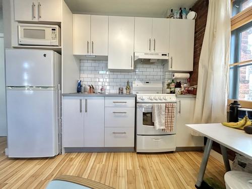 Appartement de 1 chambre à louer à Québec - La Cité-Limoilou — photo 3