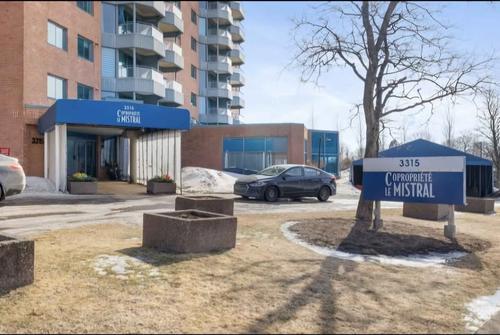 Appartement de 2 chambres à louer à Québec - Sainte-Foy–Sillery–Cap-Rouge — photo 21