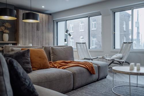 1 bedroom apartment for rent in Québec - La Cité-Limoilou — photo 4