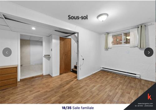 Appartement de 1 chambre à louer à Montreal - Rosemont–La Petite-Patrie — photo 4