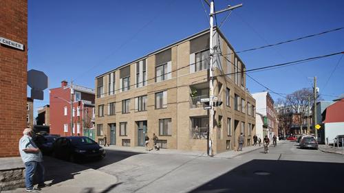 Appartement de 2 chambres à louer à Québec - La Cité-Limoilou — photo 16