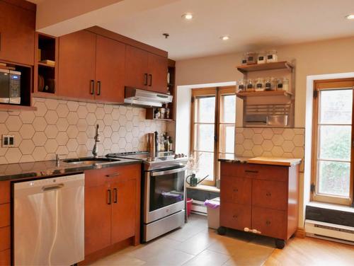 Appartement de 2 chambres à louer à Québec - La Cité-Limoilou — photo 4
