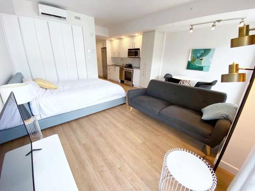 Studio for rent in Québec - Sainte-Foy–Sillery–Cap-Rouge — photo 4