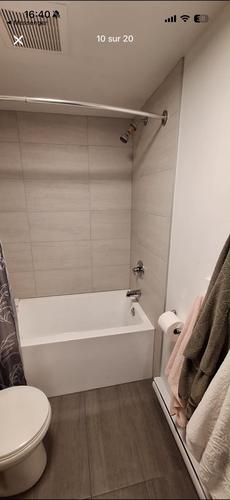 2 bedrooms apartment for rent in Québec - La Cité-Limoilou — photo 3