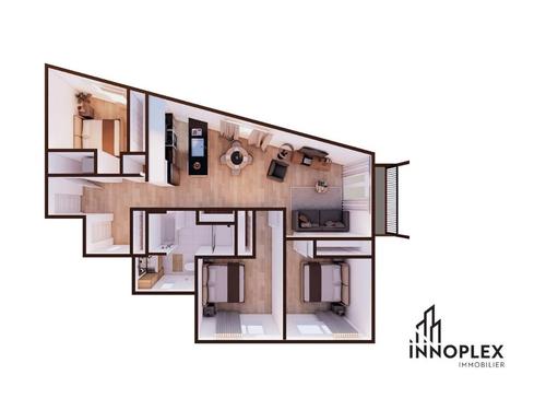 Appartement de 3 chambres à louer à Sherbrooke — photo 8