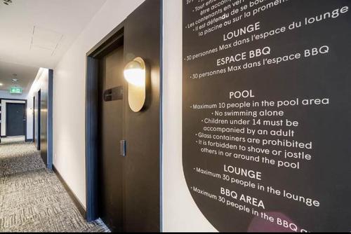 1 bedroom apartment for rent in Montreal - Ville-Marie — photo 15