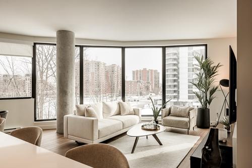 Appartement de 3 chambres à louer à Laval — photo 25