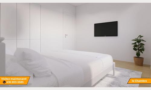 Appartement de 2 chambres à louer à Québec - Sainte-Foy–Sillery–Cap-Rouge — photo 13