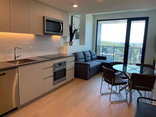 1 bedroom apartment for rent in Montreal - Ville-Marie — photo 4