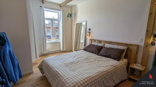 Appartement de 2 chambres à louer à Québec - La Cité-Limoilou — photo 8