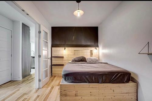 Appartement de 2 chambres à louer à Montreal - Rosemont–La Petite-Patrie — photo 6