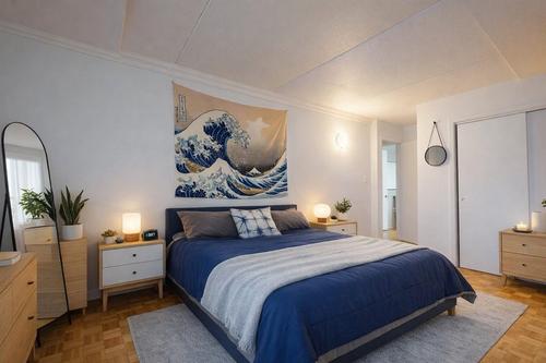 Appartement de 2 chambres à louer à Québec - La Cité-Limoilou — photo 3