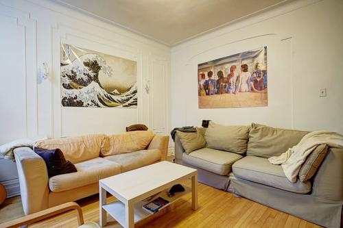 Appartement de 4 chambres à louer à Montreal - Le Plateau-Mont-Royal — photo 3