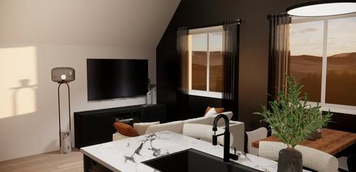 1 bedroom apartment for rent in Gatineau — photo 3