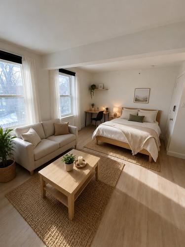 2 bedrooms apartment for rent in Québec - La Cité-Limoilou — photo 6