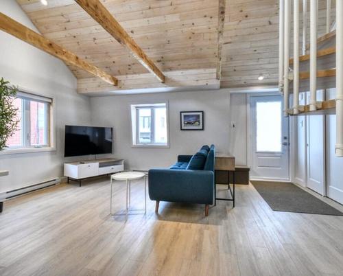 Appartement de 2 chambres à louer à Québec - La Cité-Limoilou — photo 25