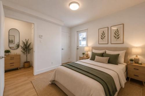1 bedroom apartment for rent in Montreal - Villeray–Saint-Michel–Parc-Extension — photo 3