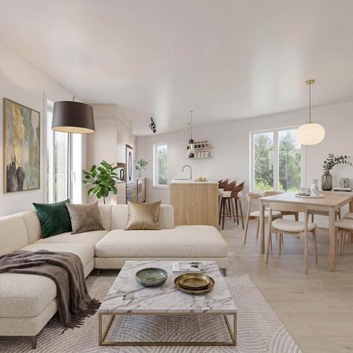 Appartement de 1 chambre à louer à Québec - Charlesbourg — photo 4