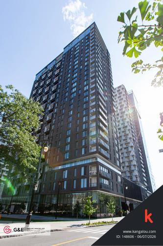 Appartement de 2 chambres à louer à Montreal - Ville-Marie — photo 28