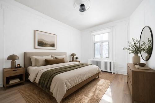 4 bedrooms apartment for rent in Montreal - Le Plateau-Mont-Royal — photo 14